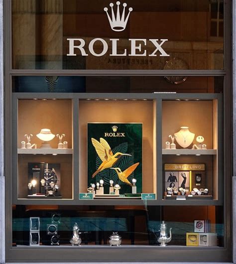 rolex negozio genova|Rivenditori autorizzati Rolex .